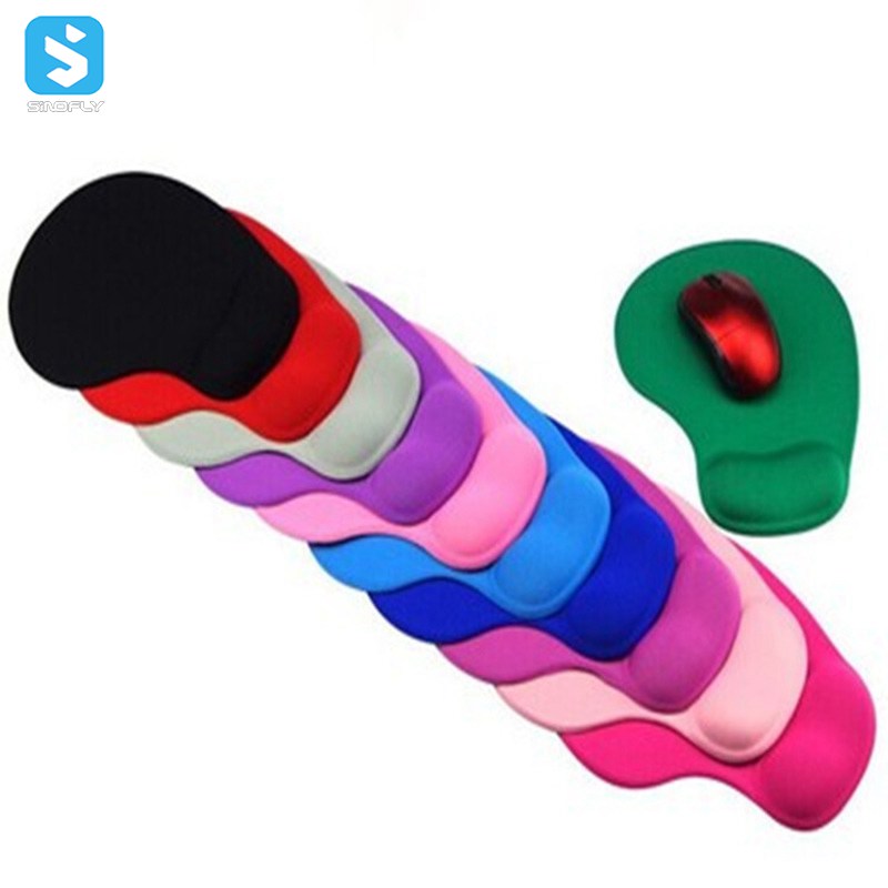 Silicon Lycra Mouse Pad